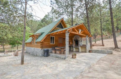 Santiago Casa | Cabana Luna ideal para la familia hasta 7 personas