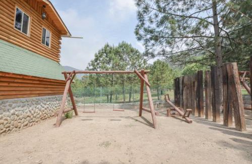 Santiago Casa | Cabana Luna ideal para la familia hasta 7 personas