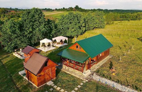 Satulung Casa | Cabana MADLUK