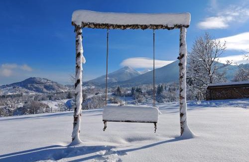 Moisei Casa | Cabana Maramures Landscape