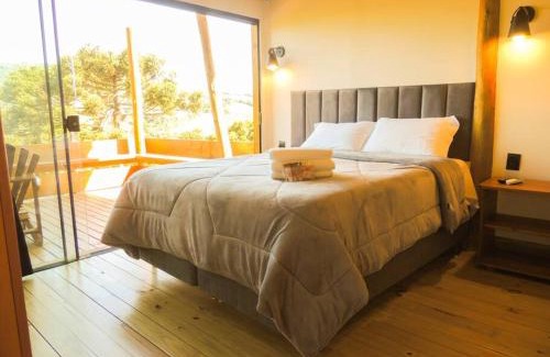 Rancho Queimado Chalet De Esquí | Cabana Mendoza - Busch Camping