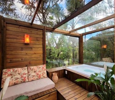 Alfredo Wagner Casa | Cabana Mirante do Caeté