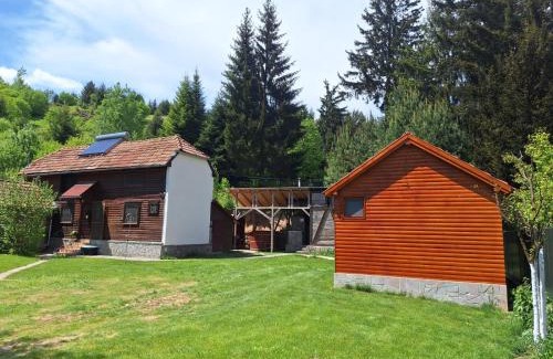 Miercurea-Ciuc Cabina | Cabana Miska Chalet