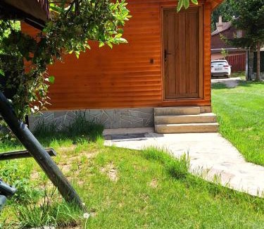 Miercurea-Ciuc Cabina | Cabana Miska Chalet