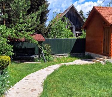 Miercurea-Ciuc Cabina | Cabana Miska Chalet