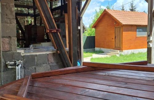 Miercurea-Ciuc Cabina | Cabana Miska Chalet