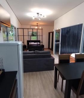 Mogi das Cruzes Chalet De Esquí | Cabana Moderna