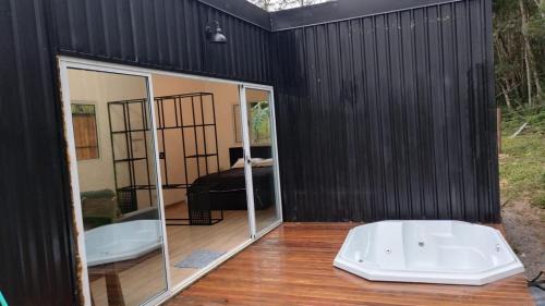 Mogi das Cruzes Chalet De Esquí | Cabana Moderna
