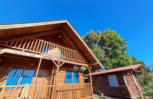 Cantón de Dota Chalet De Esquí | Cabaña Monarca – The BEST View in The Area!