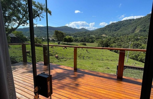Picada Cafe Cabina | Cabana Montana