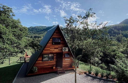 Picada Cafe Cabina | Cabana Montana