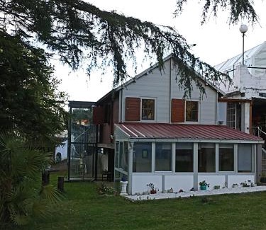 Porto do Son Casa | Cabana Monte do Castro