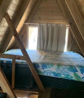 Aracatuba Chalet De Esquí | Cabana muito aconchegante