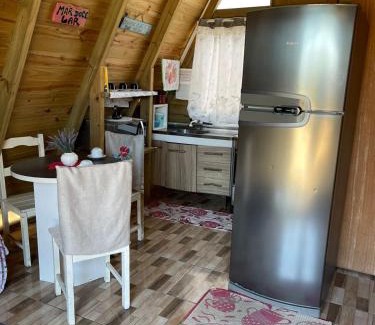 Aracatuba Chalet De Esquí | Cabana muito aconchegante