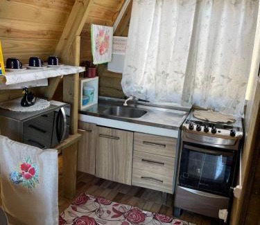 Aracatuba Chalet De Esquí | Cabana muito aconchegante