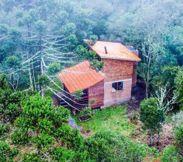 Cambara do Sul Cabina | Cabana na Floresta Rincão do Fortaleza