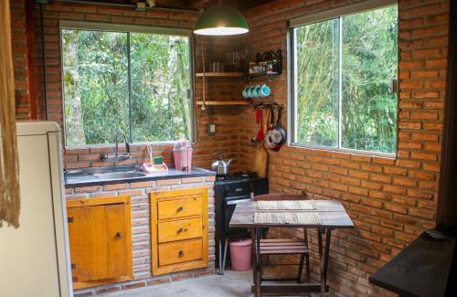 Cambara do Sul Cabina | Cabana na Floresta Rincão do Fortaleza
