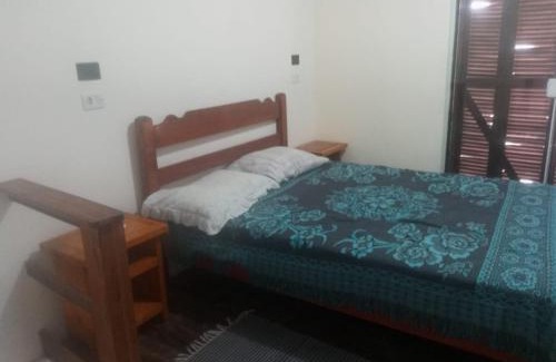 Passo de Torres Casa | Cabana na praia