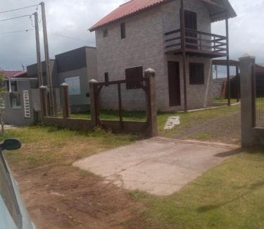 Passo de Torres Casa | Cabana na praia