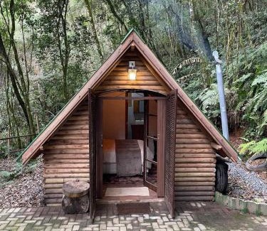 Campo Magro Otro | Cabana na Trilha