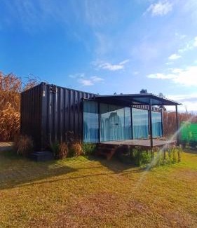 Campo Largo Cabina | Cabana Ninho do Quero-Quero