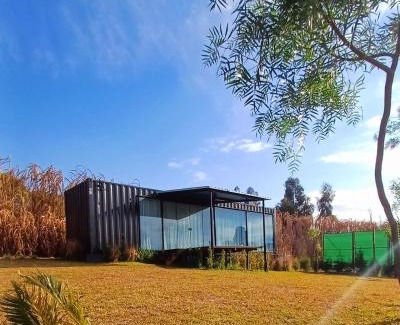 Campo Largo Cabina | Cabana Ninho do Quero-Quero