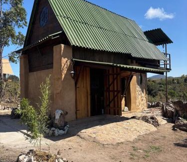 Alto Paraiso de Goias Casa | Cabana no coração do cerrado