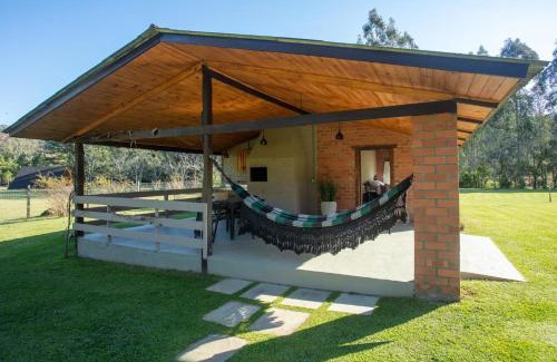 Farroupilha Casa | Cabana no Campo Caminho do Salto Ventoso