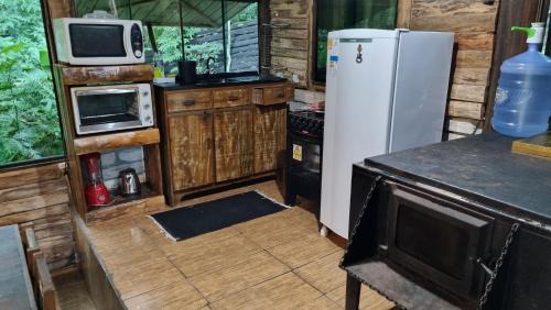 Praia Grande Chalet De Esquí | Cabana no Itaimbezinho