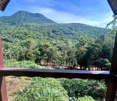 Timbe do Sul Chalet De Esquí | Cabana no Sítio Vô Toninho