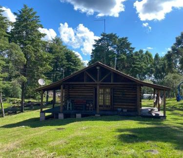 Sao Francisco de Paula Casa | Cabana no Sítio do Sossego - Gramado/São Chico - RS