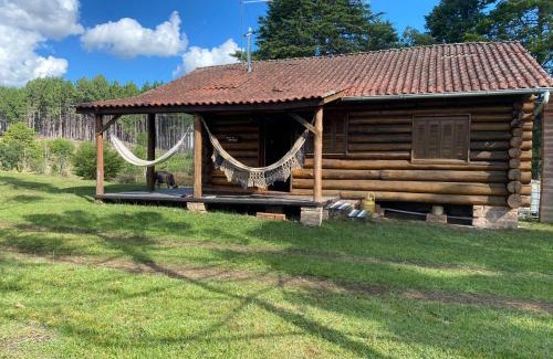 Sao Francisco de Paula Casa | Cabana no Sítio do Sossego - Gramado/São Chico - RS