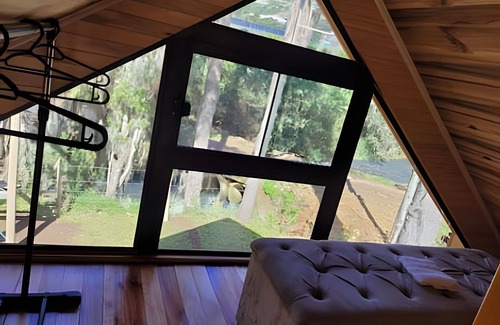 Sao Joaquim Hotel | Cabana Pequeno Bosque Com Vista - o Rio, à 15 km da cidade