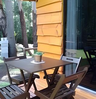 Sao Joaquim Apartamento | Cabana Pequeno Bosque Refúgio dás Águas