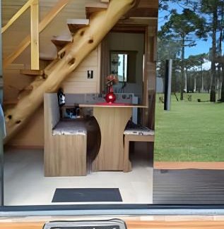 Sao Joaquim Apartamento | Cabana Pequeno Bosque Refúgio dás Águas