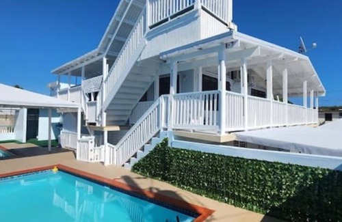 Montalva Apartamento | Cabana Playa Santa, C piscina