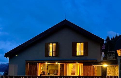 Rausor Apartamento | Cabana Poarta Retezat