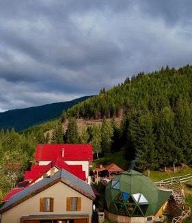 Rausor Apartamento | Cabana Poarta Retezat
