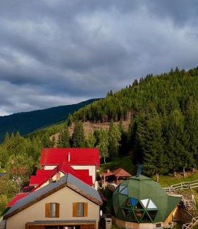 Rausor Apartamento | Cabana Poarta Retezat