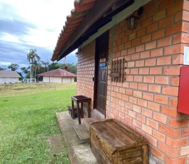 Sao Francisco de Paula Casa | Cabana Quatro