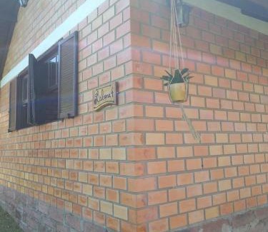 Sao Francisco de Paula Casa | Cabana Quatro