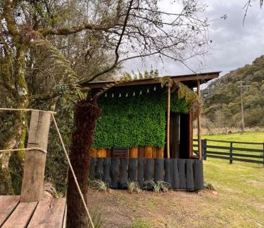 Urubici Apartamento | Cabana Rústica a 5km do Centro de Urubici