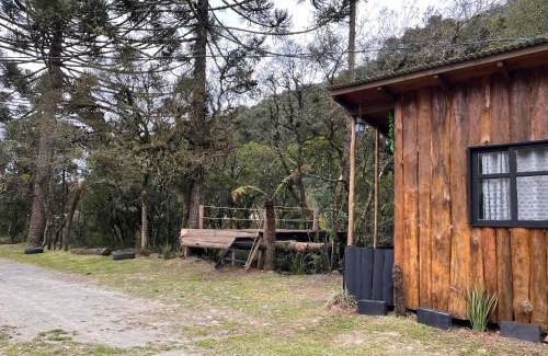 Urubici Apartamento | Cabana Rústica a 5km do Centro de Urubici