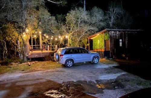 Urubici Apartamento | Cabana Rústica a 5km do Centro de Urubici