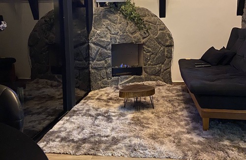Baependi Cabina | Cabana Raízes: A-frame com Vista Para as Montanhas