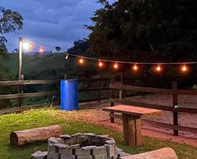 Baependi Chalet De Esquí | Cabana Raízes: A-Frame com vista para as montanhas