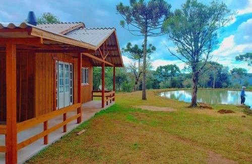Vacas Gordas Casa | Cabana Recanto da Lagoa