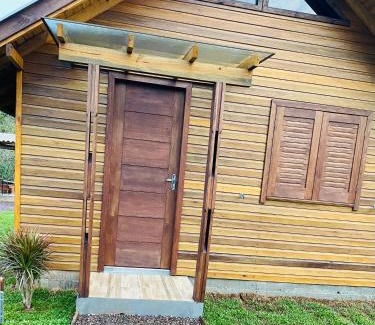 Praia Grande Chalet De Esquí | Cabana Refúgio canyon Malacara