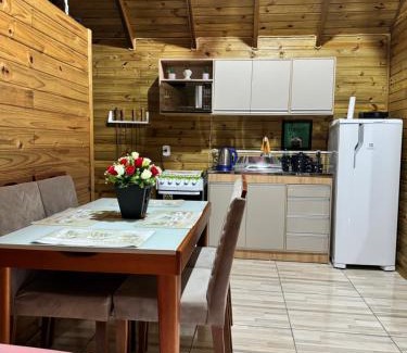 Praia Grande Chalet De Esquí | Cabana Refúgio canyon Malacara