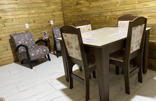 Praia Grande Chalet De Esquí | Cabana refúgio canyon Malacara 2